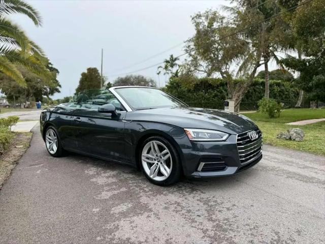 2019 Audi A5 45 Premium