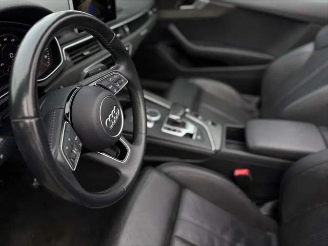 2019 Audi A5 45 Premium