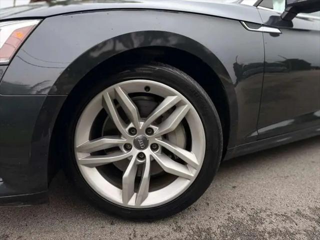 2019 Audi A5 45 Premium