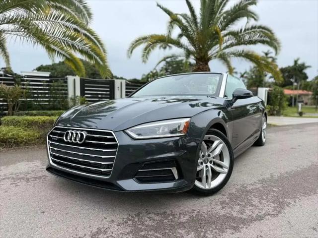 2019 Audi A5 45 Premium