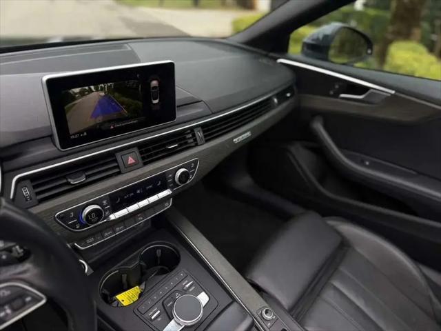 2019 Audi A5 45 Premium