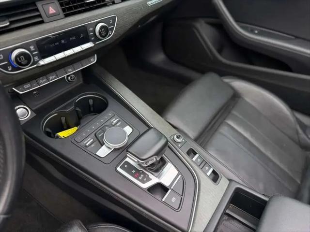 2019 Audi A5 45 Premium