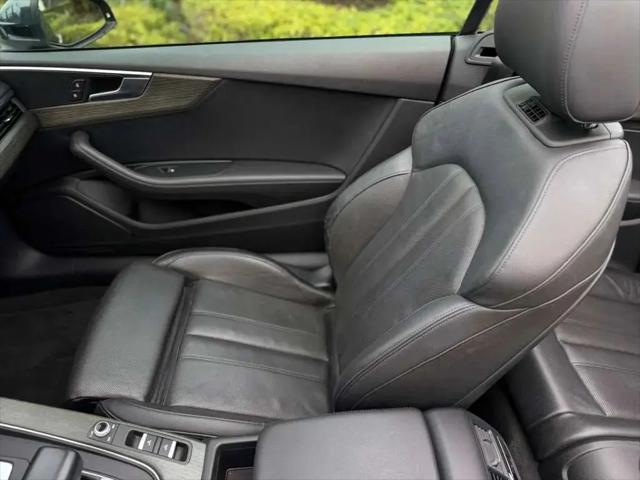 2019 Audi A5 45 Premium
