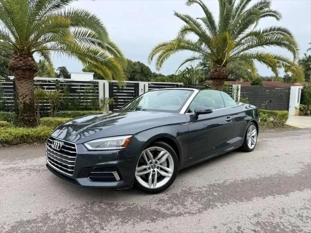 2019 Audi A5 45 Premium for sale in Miami, FL
