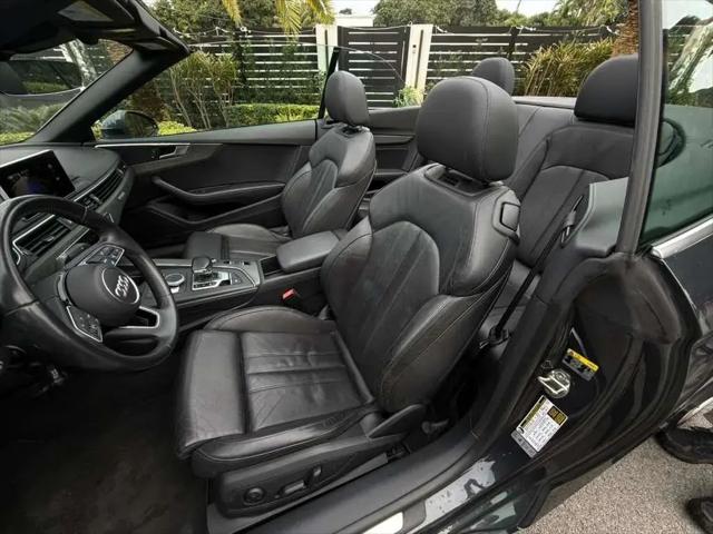2019 Audi A5 45 Premium