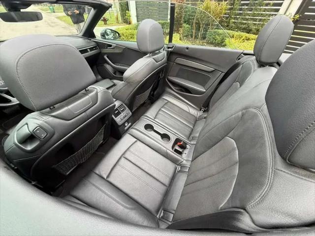 2019 Audi A5 45 Premium
