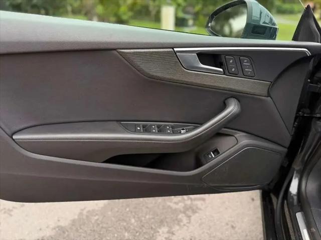 2019 Audi A5 45 Premium