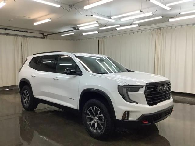 2026 GMC Acadia AT4 AWD