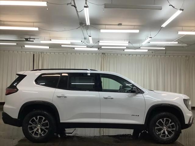 2026 GMC Acadia AT4 AWD