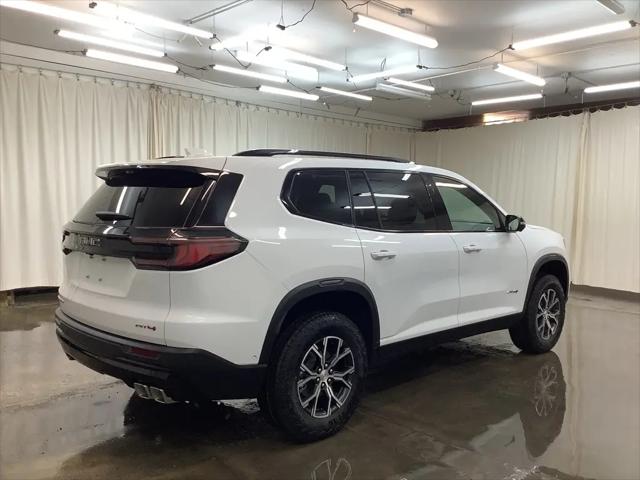 2026 GMC Acadia AT4 AWD