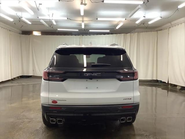 2026 GMC Acadia AT4 AWD