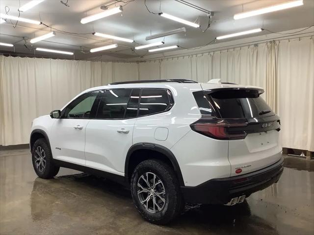 2026 GMC Acadia AT4 AWD