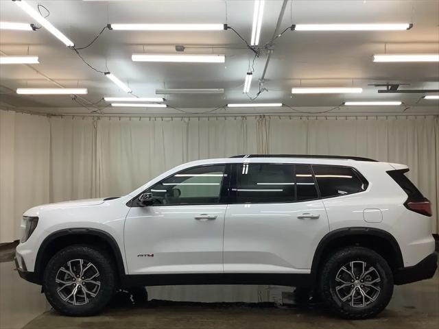 2026 GMC Acadia AT4 AWD