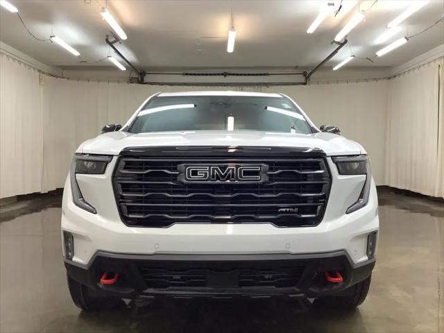 2026 GMC Acadia AT4 AWD