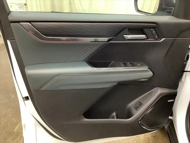 2026 GMC Acadia AT4 AWD