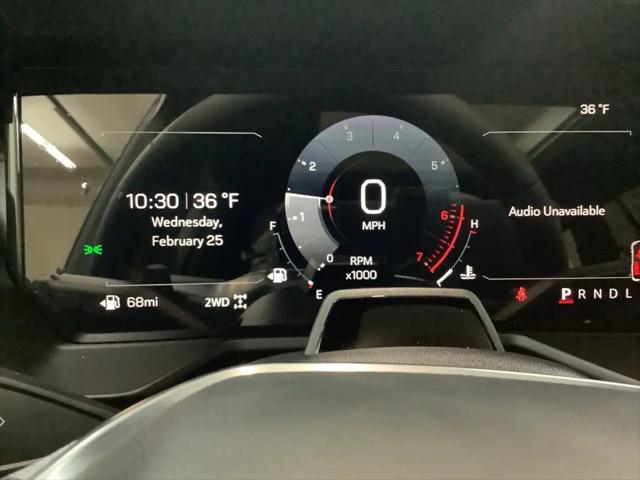2026 GMC Acadia AT4 AWD