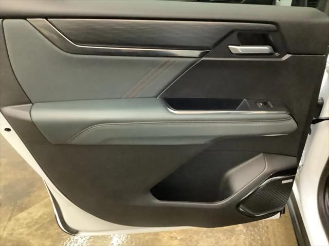2026 GMC Acadia AT4 AWD