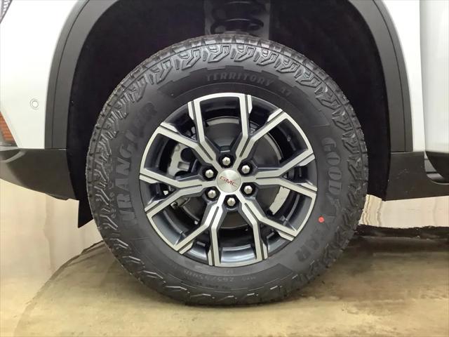 2026 GMC Acadia AT4 AWD