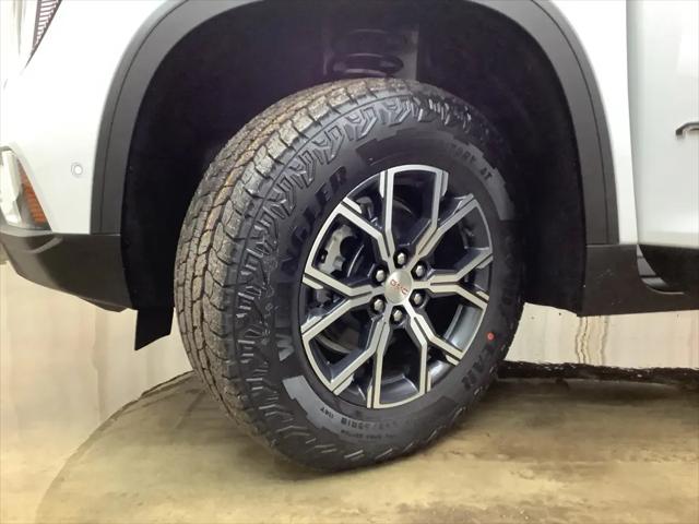 2026 GMC Acadia AT4 AWD