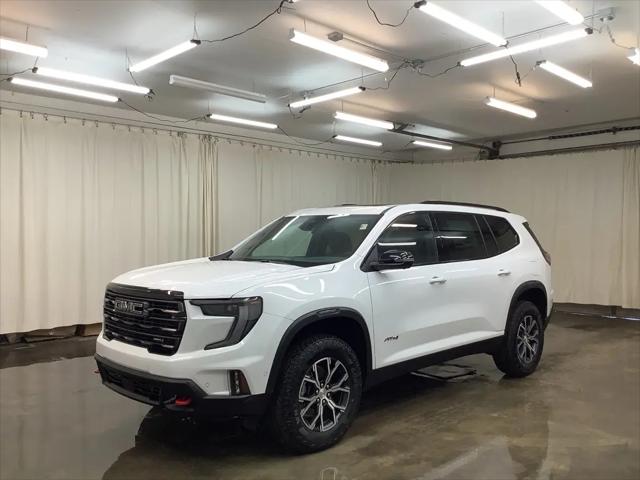 2026 GMC Acadia AT4 AWD for sale in Warsaw, IN