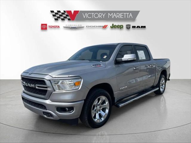 2022 Ram 1500 Big Horn Crew Cab 4x2 5'7" Box for sale in Marietta, OH