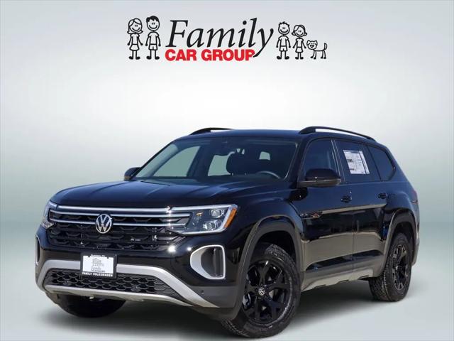2026 Volkswagen Atlas Peak Edition for sale in Burleson, TX