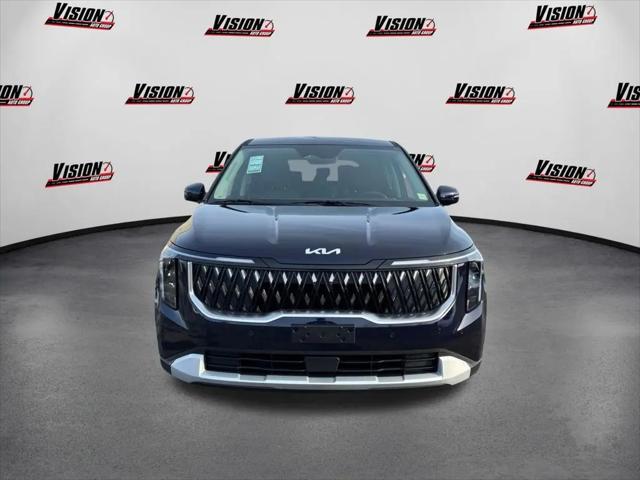 2026 Kia Carnival MPV LXS