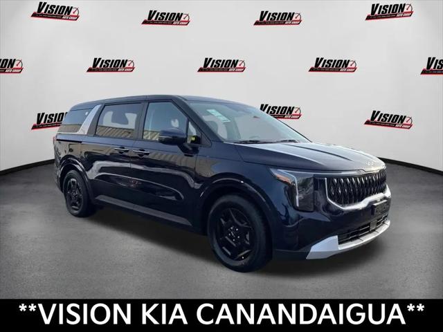 2026 Kia Carnival MPV LXS