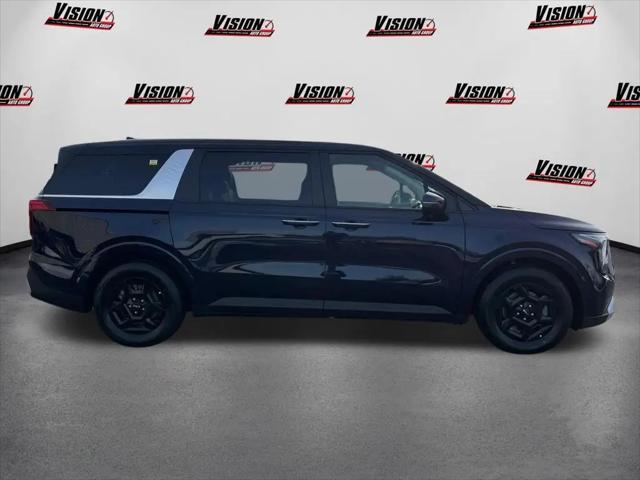 2026 Kia Carnival MPV LXS