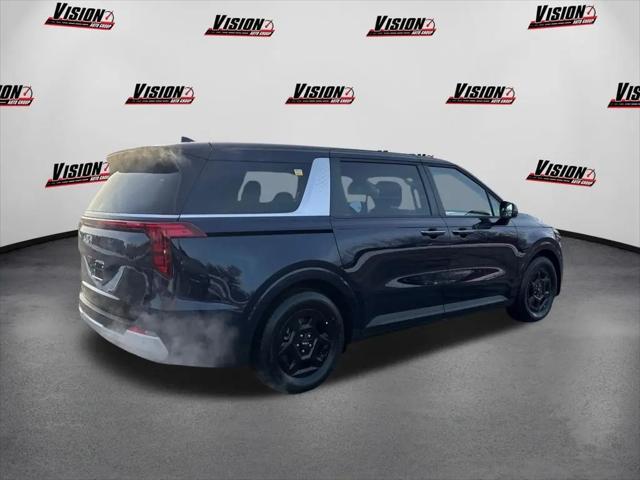 2026 Kia Carnival MPV LXS