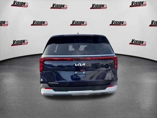 2026 Kia Carnival MPV LXS