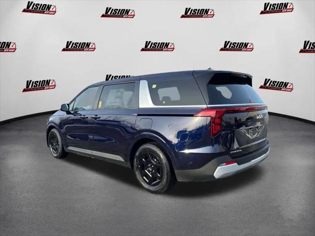 2026 Kia Carnival MPV LXS