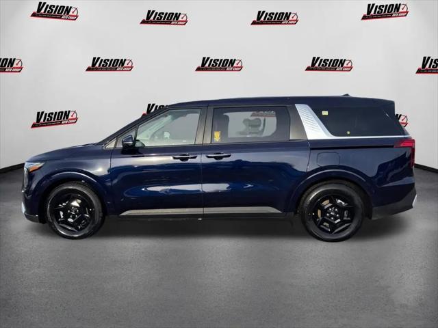 2026 Kia Carnival MPV LXS