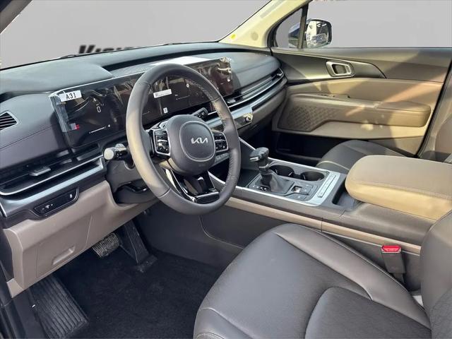 2026 Kia Carnival MPV LXS