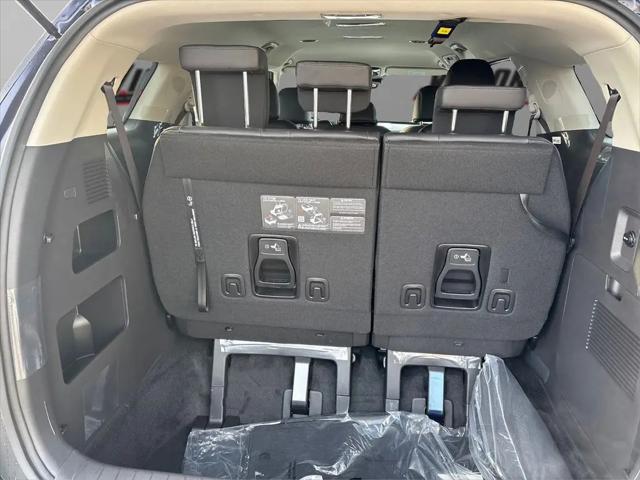 2026 Kia Carnival MPV LXS
