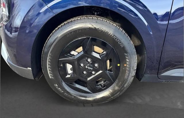 2026 Kia Carnival MPV LXS