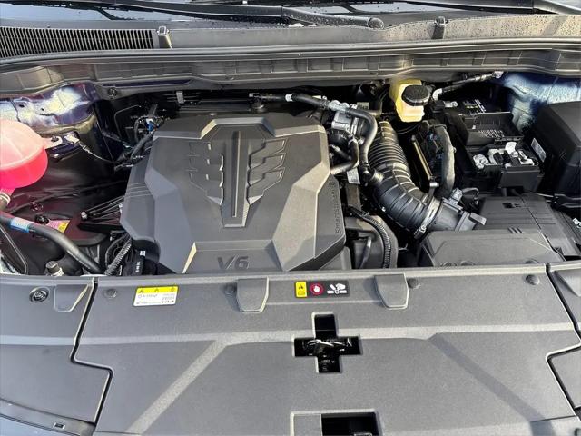 2026 Kia Carnival MPV LXS