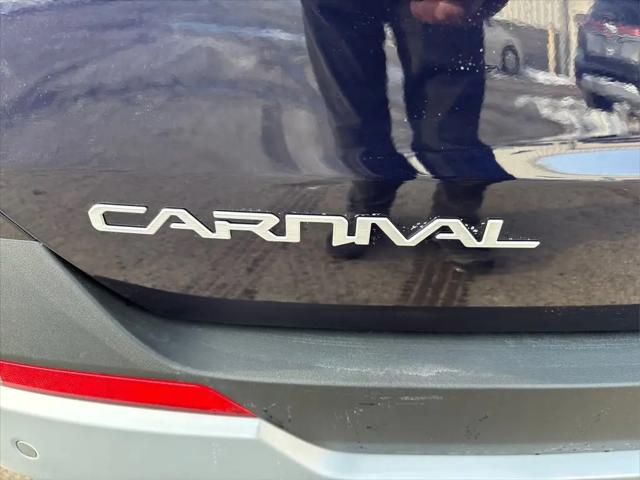 2026 Kia Carnival MPV LXS