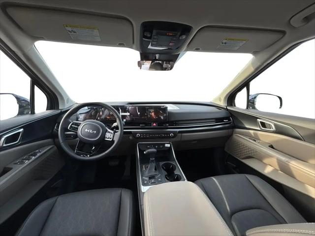 2026 Kia Carnival MPV LXS