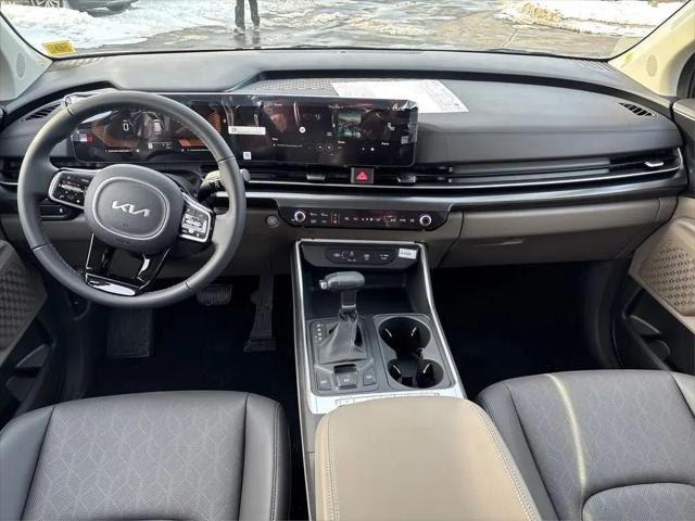 2026 Kia Carnival MPV LXS