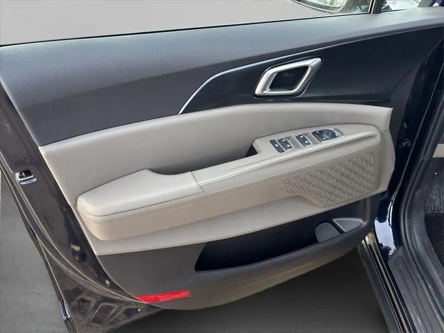2026 Kia Carnival MPV LXS
