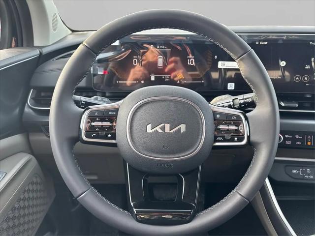 2026 Kia Carnival MPV LXS