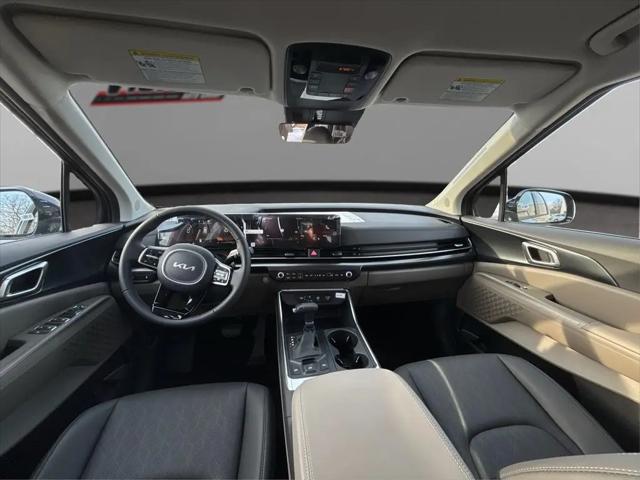 2026 Kia Carnival MPV LXS