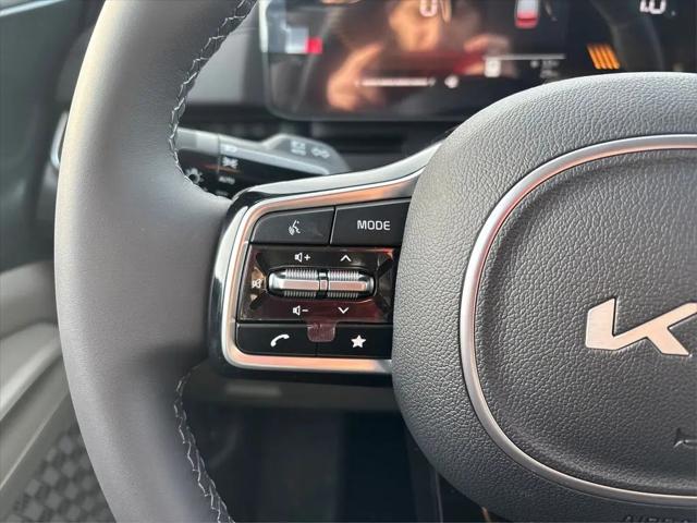 2026 Kia Carnival MPV LXS