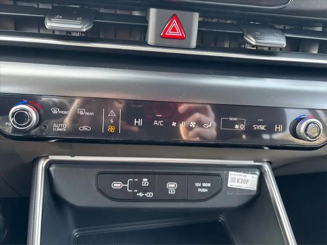 2026 Kia Carnival MPV LXS