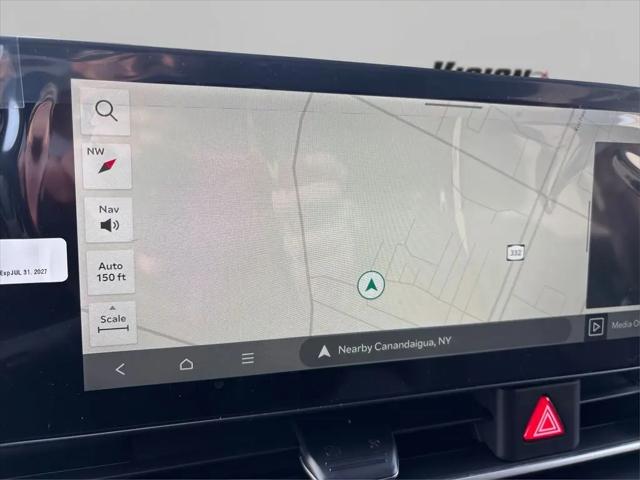 2026 Kia Carnival MPV LXS