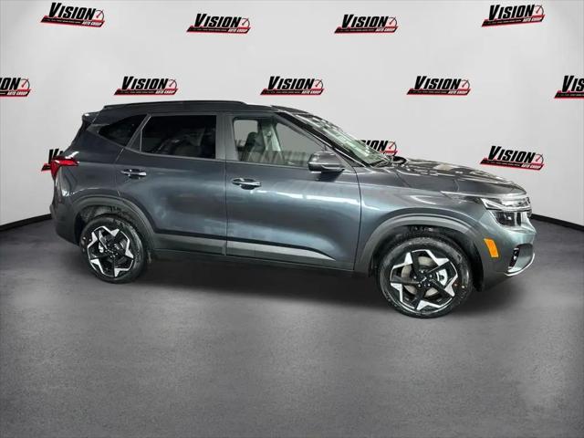 2026 Kia Seltos S