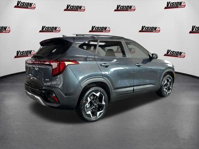 2026 Kia Seltos S