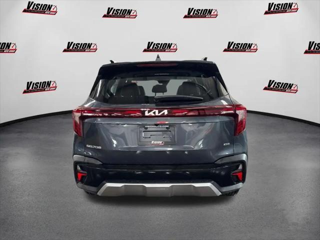 2026 Kia Seltos S