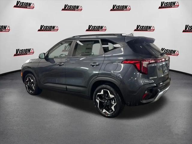 2026 Kia Seltos S